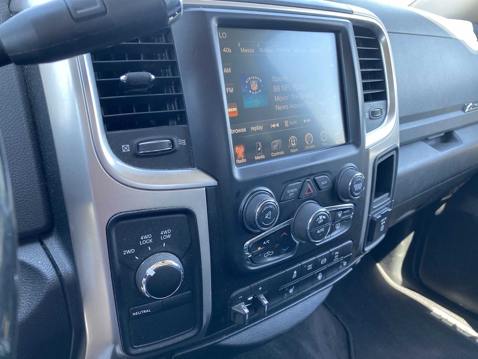 Thumbnail: 2017 RAM 2500 - 18