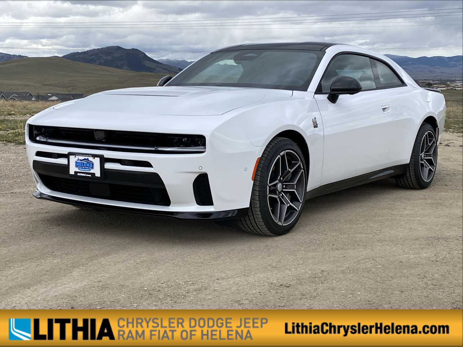 2026 Dodge Charger Scat Pack Plus AWD's photo