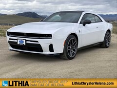 2026 Dodge Charger SCAT PACK PLUS 2-DOOR AWD Coupe Helena, MT