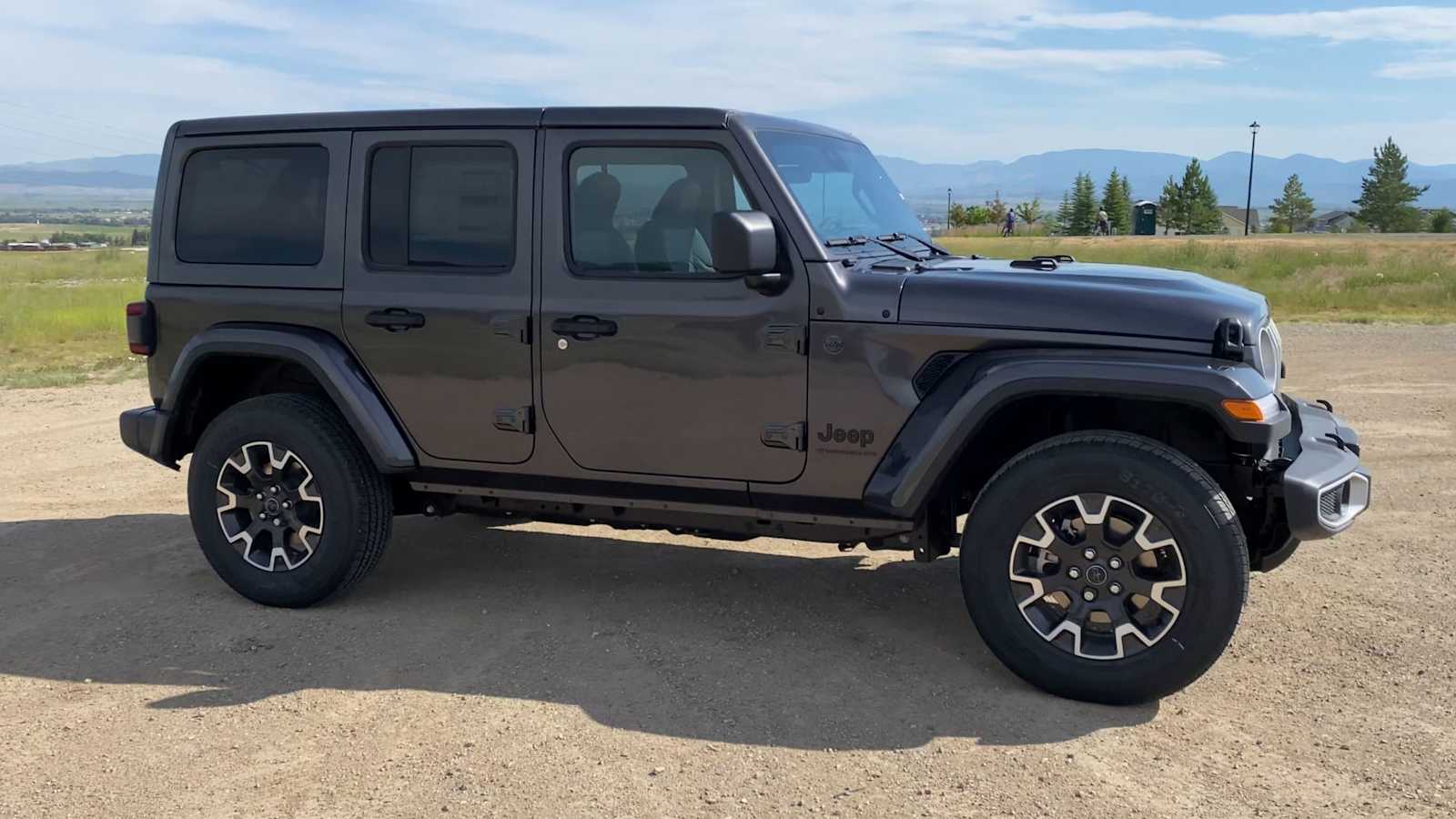 Thumbnail: 2025 Jeep Wrangler - 2
