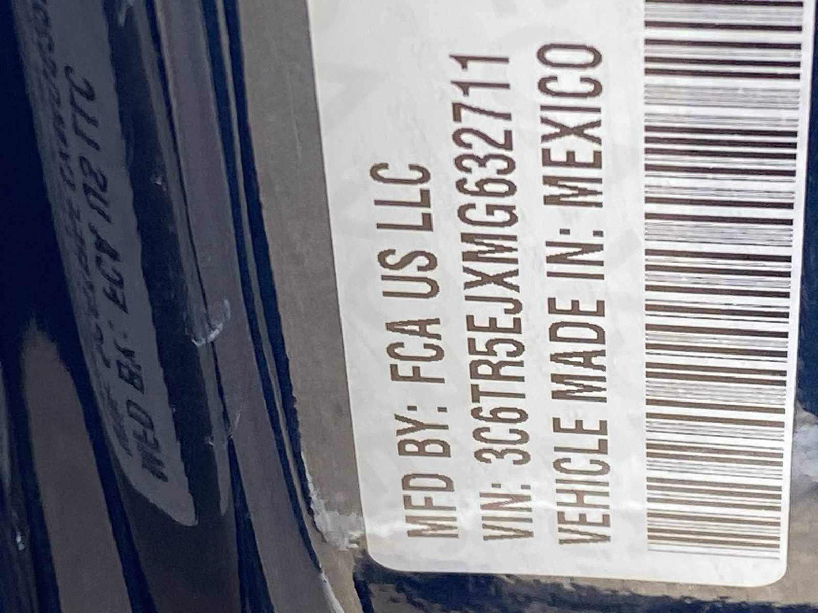 Thumbnail: 2021 RAM 2500 - 21