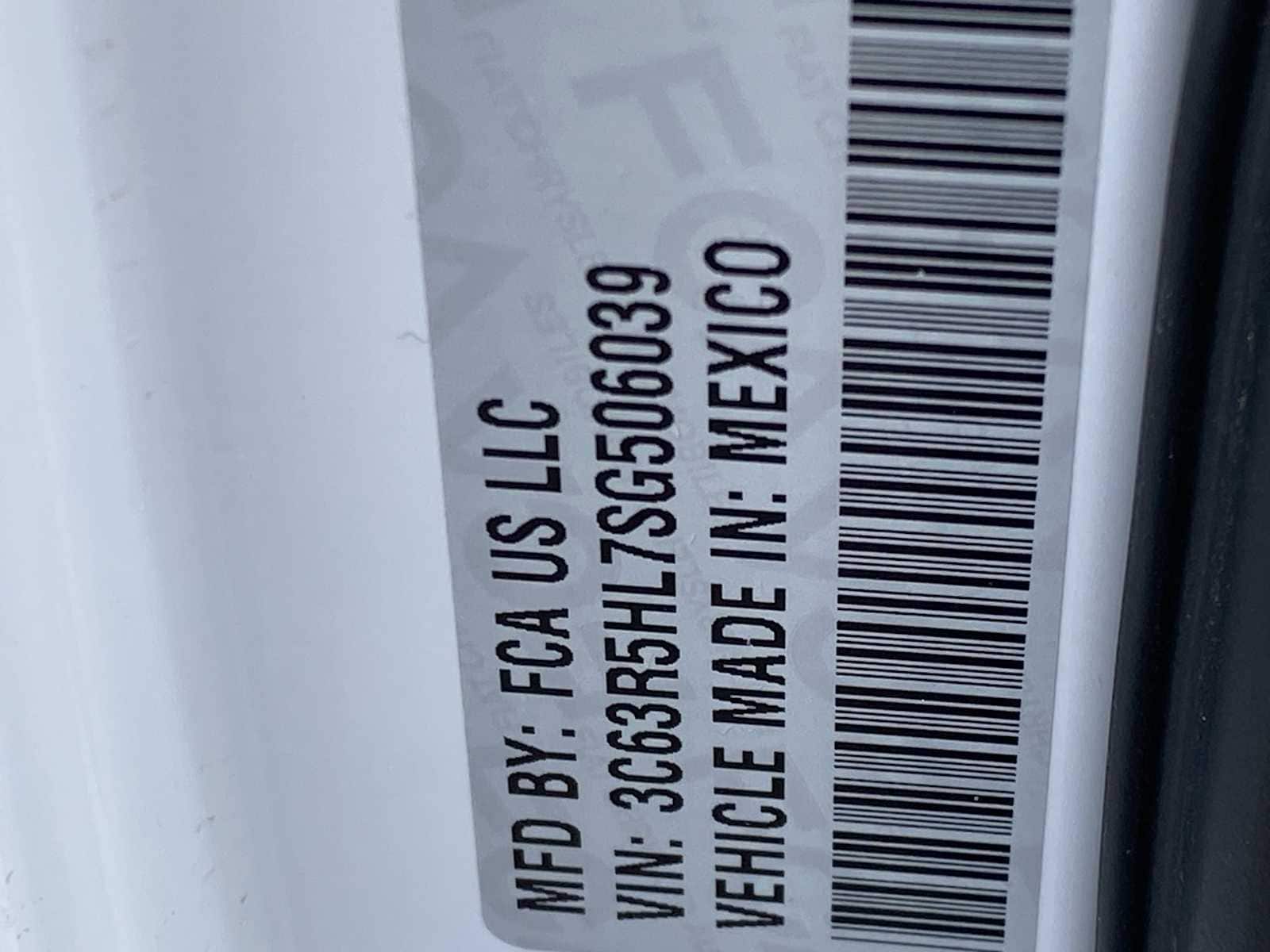 Thumbnail: 2025 RAM 2500 - 29