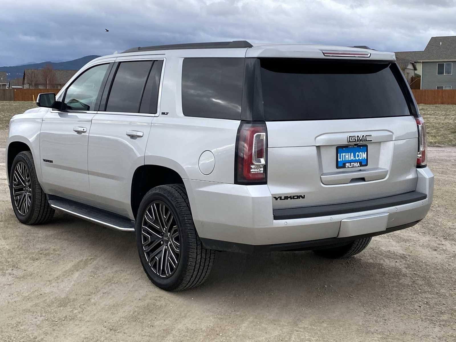 Thumbnail: 2020 GMC Yukon - 12