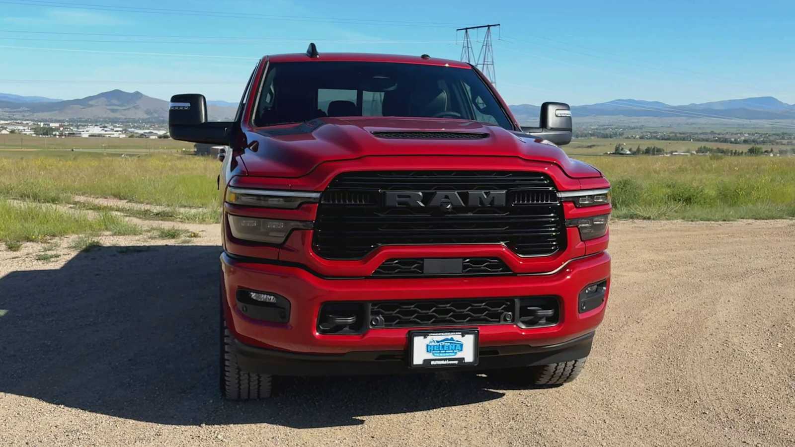 Thumbnail: 2026 RAM 2500 - 3