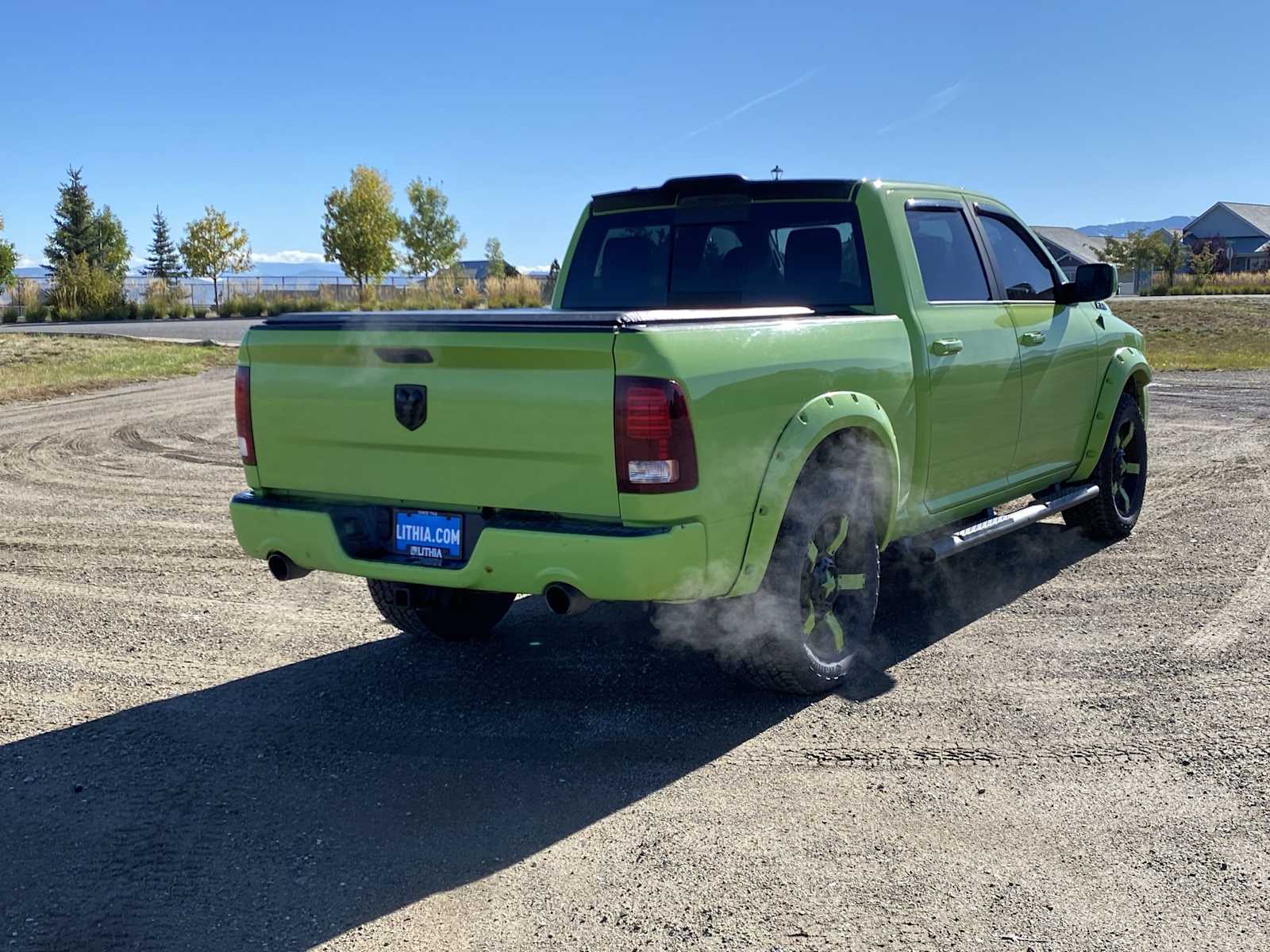 Thumbnail: 2017 RAM 1500 - 12