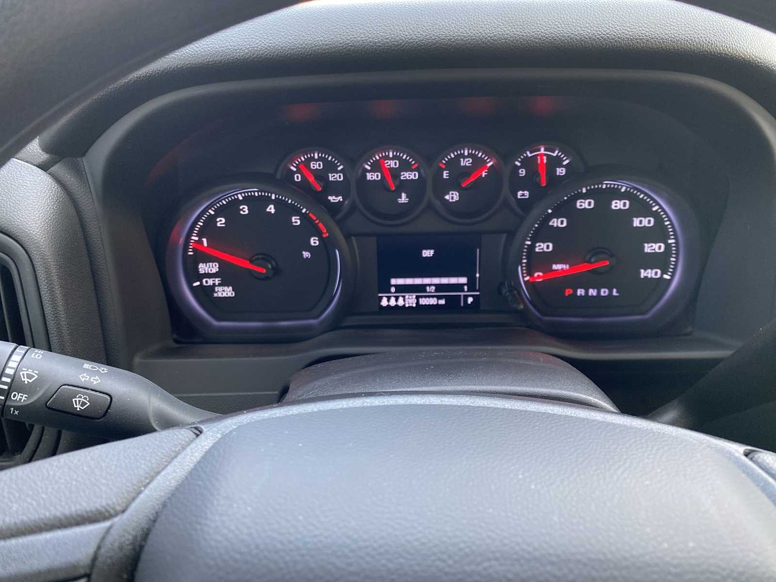 Thumbnail: 2025 Chevrolet Silverado 1500 - 14