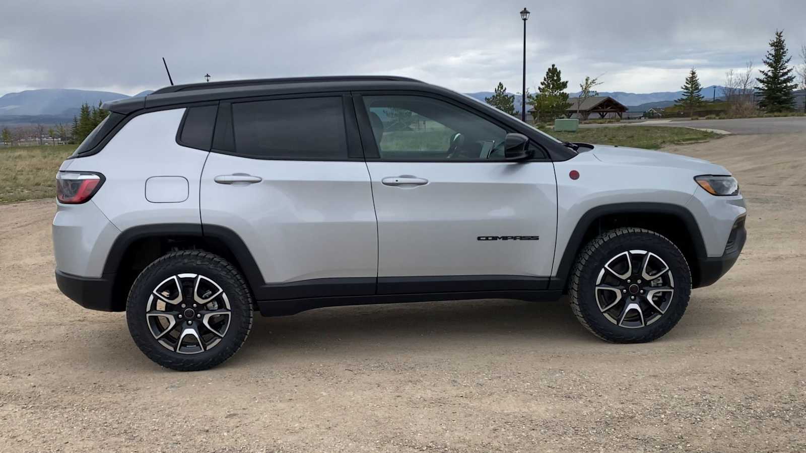 Thumbnail: 2026 Jeep Compass - 9