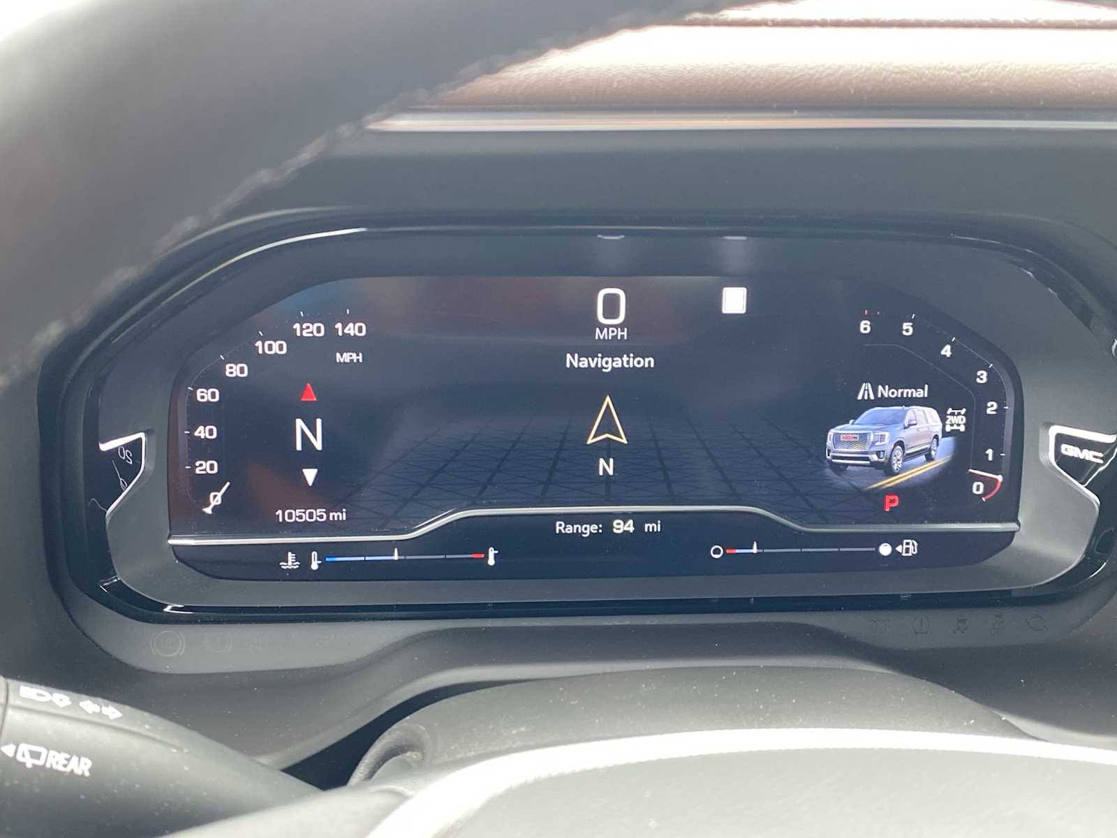 2022 GMC Yukon Denali 15