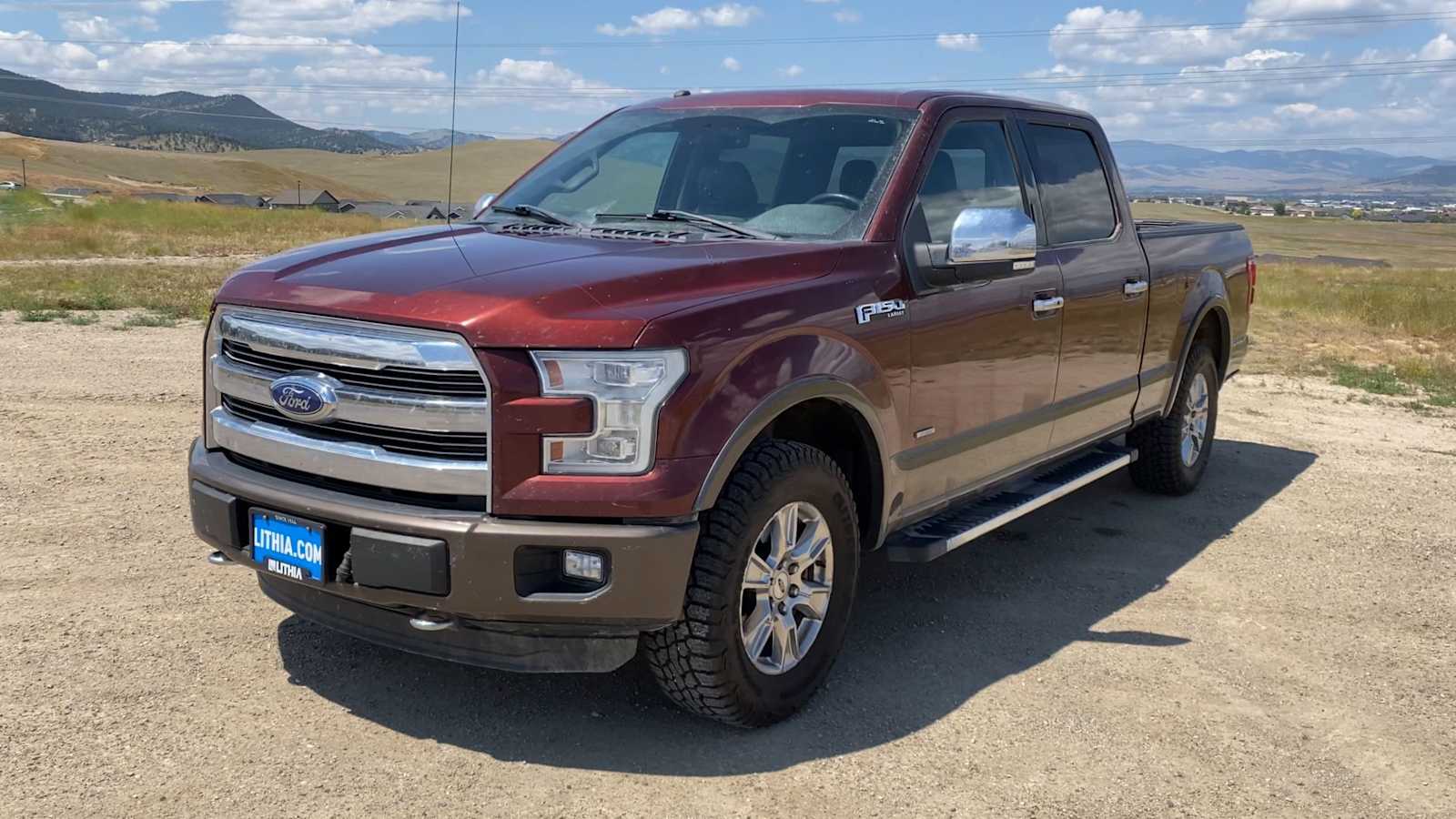 Thumbnail: 2016 Ford F-150 - 4