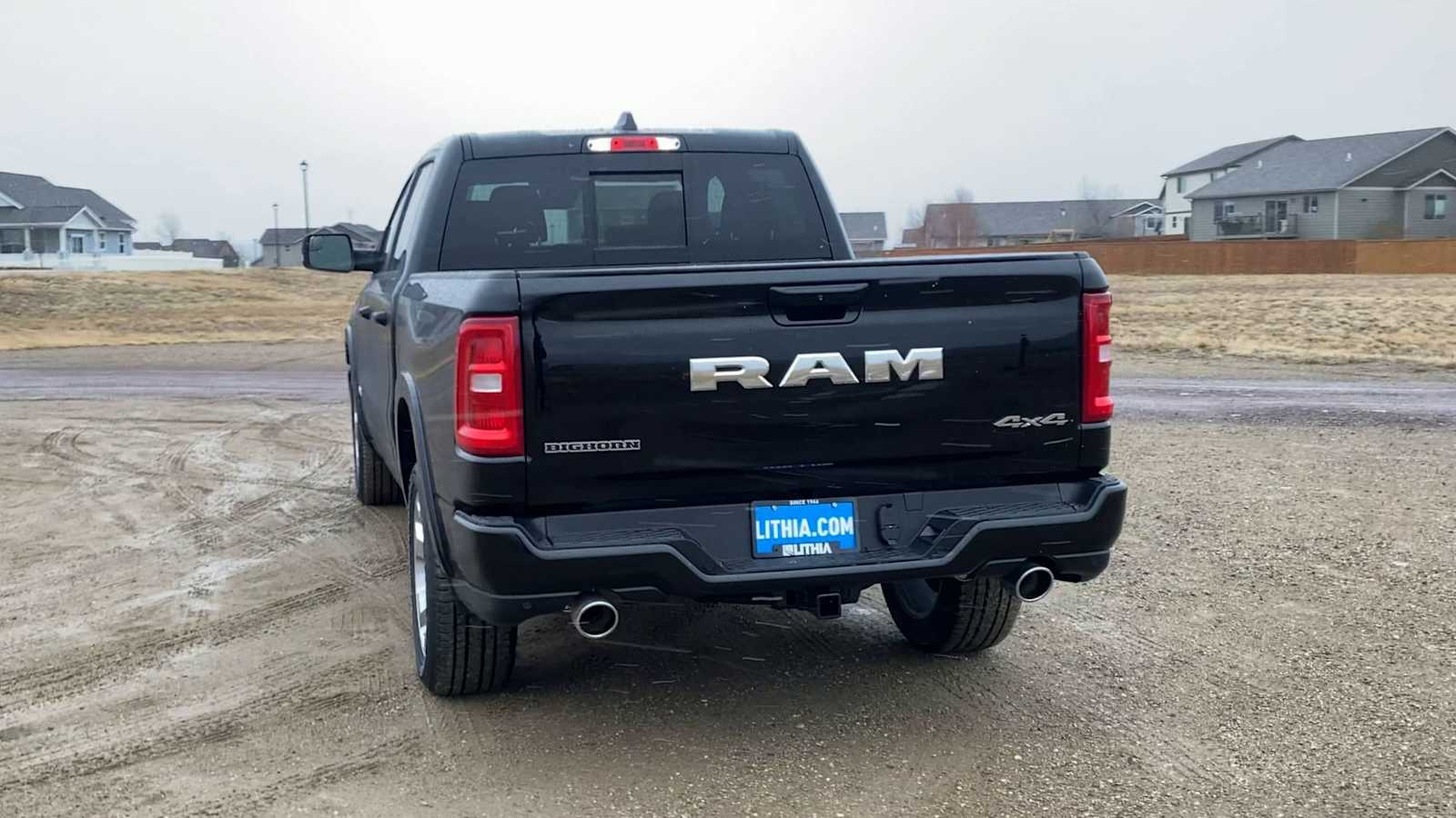 Thumbnail: 2026 RAM 1500 - 7