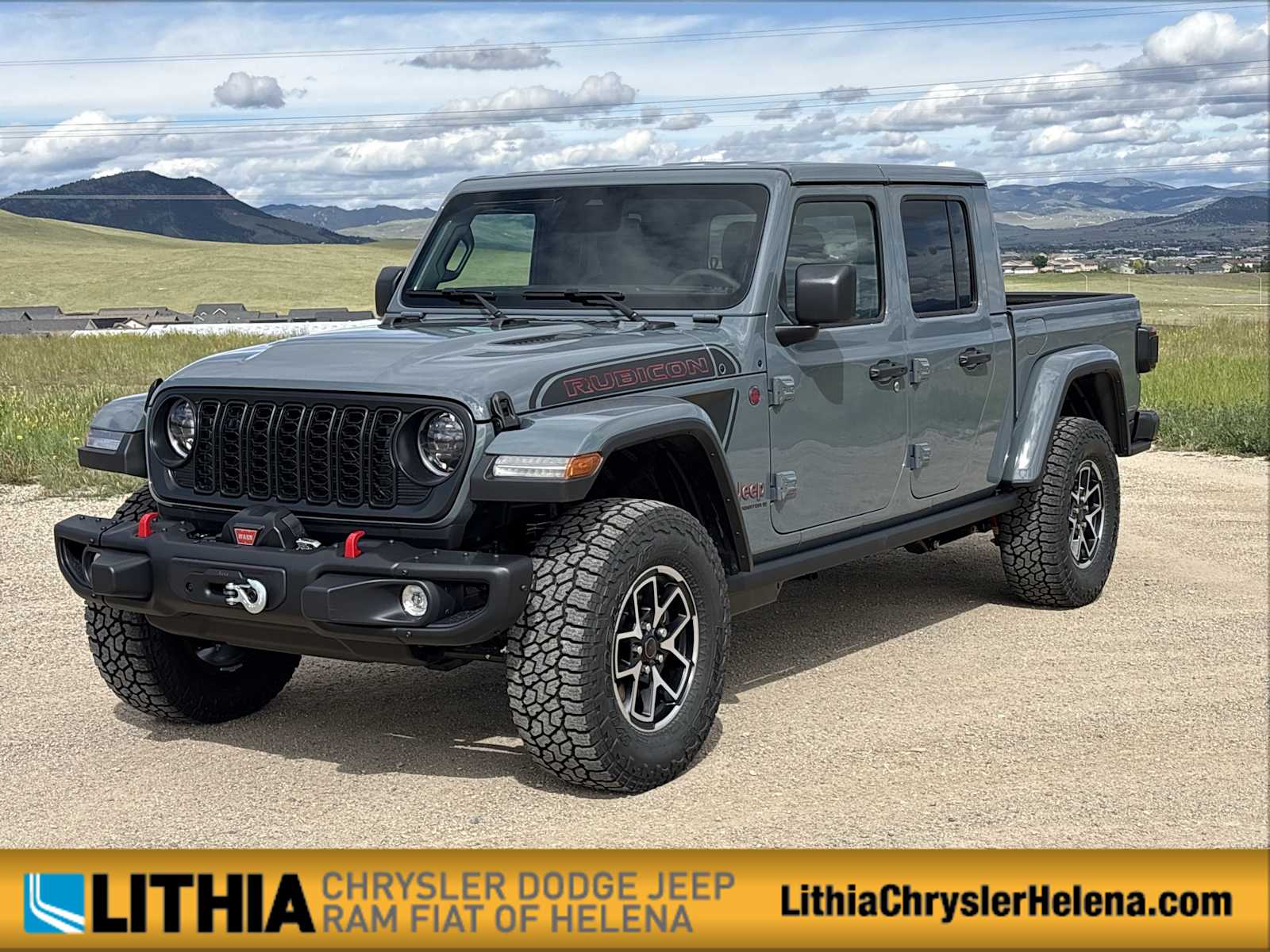 Thumbnail: 2026 Jeep Gladiator - 1