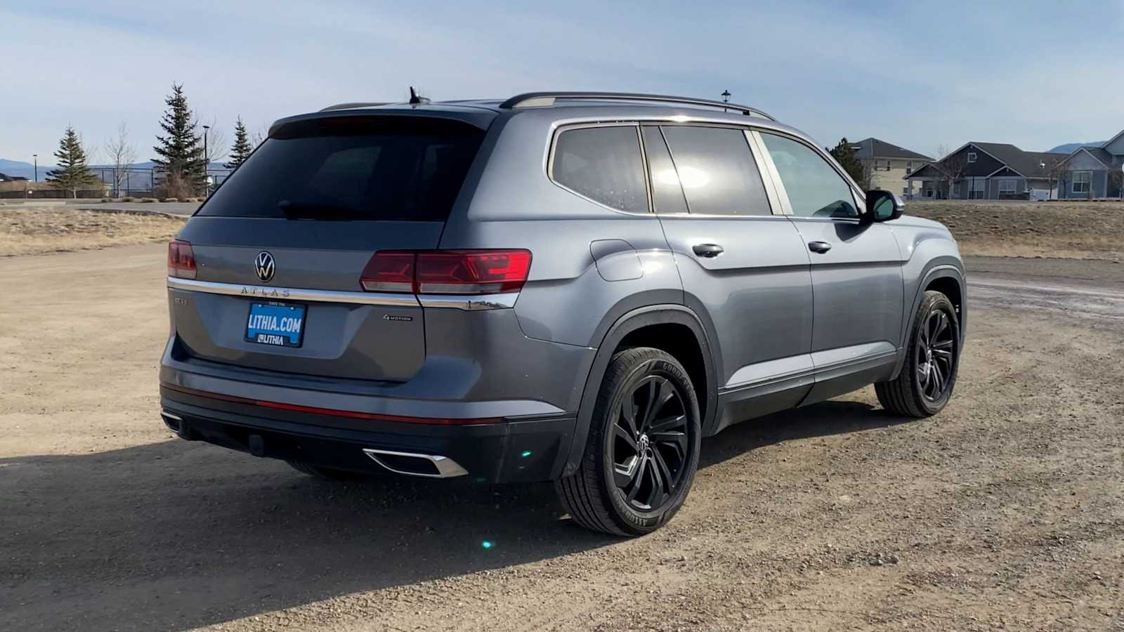 Thumbnail: 2023 Volkswagen Atlas - 8