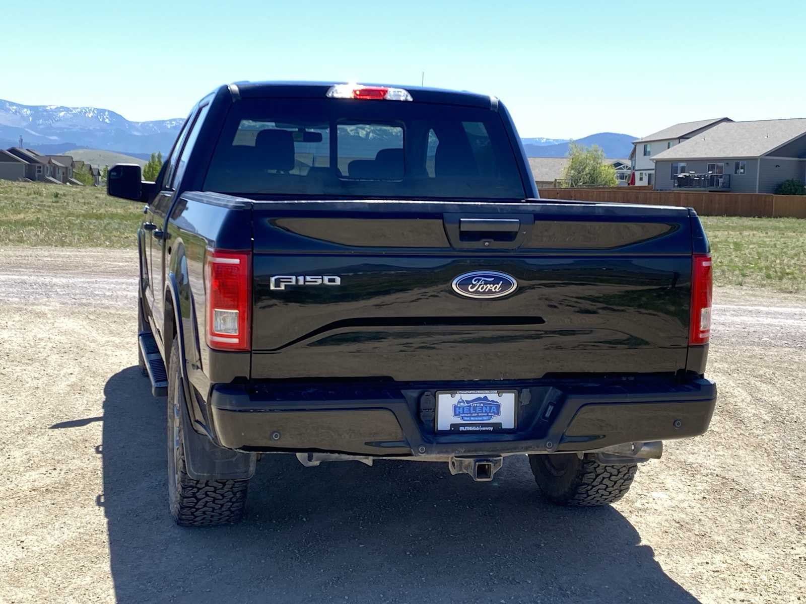Thumbnail: 2017 Ford F-150 - 13