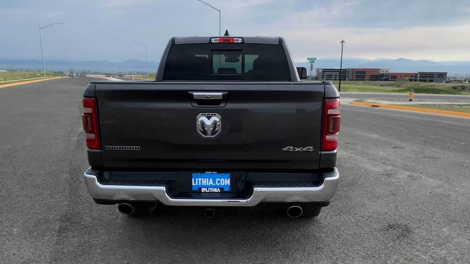 2019 RAM 1500 Big Horn 8