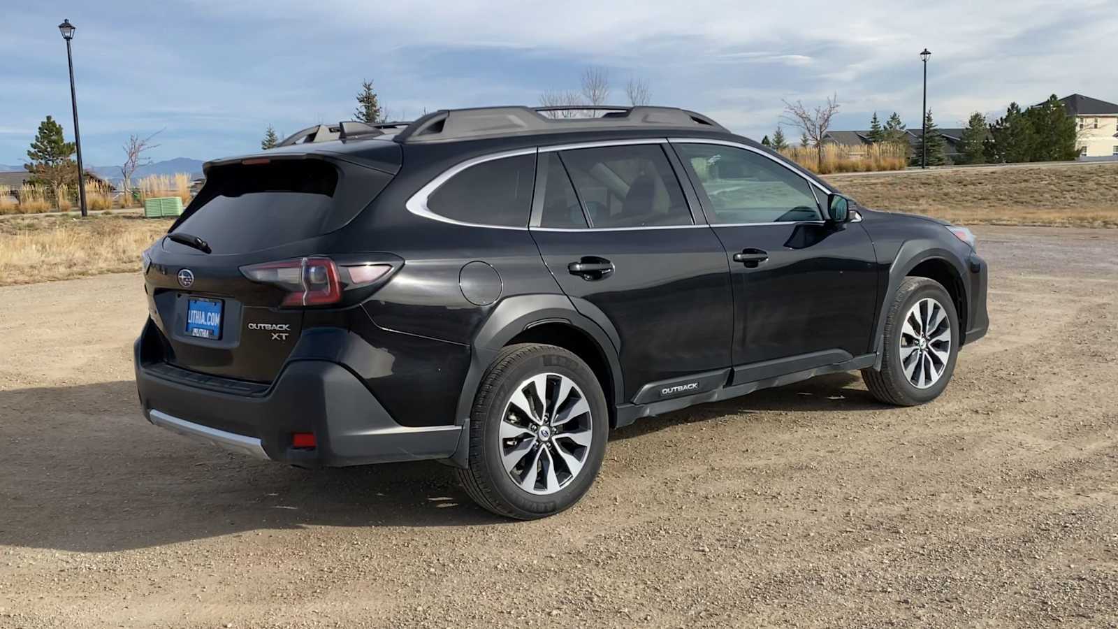 Thumbnail: 2024 Subaru Outback - 8