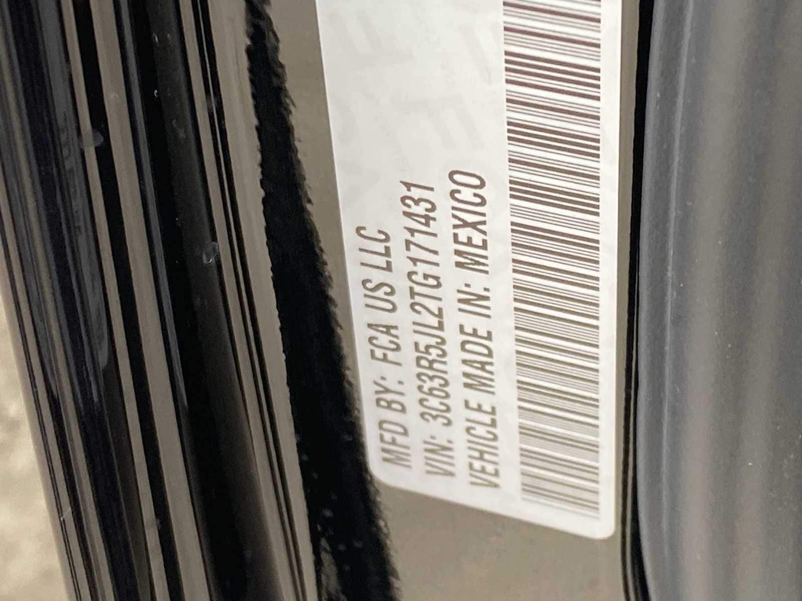 Thumbnail: 2026 RAM 2500 - 30