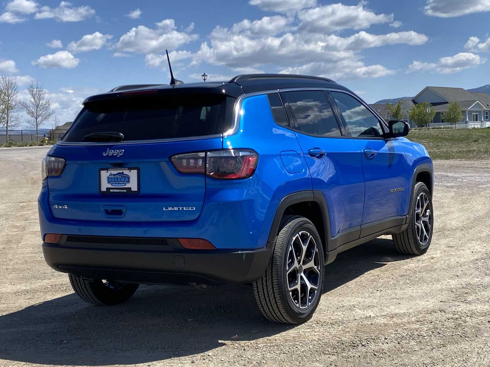 Thumbnail: 2026 Jeep Compass - 14