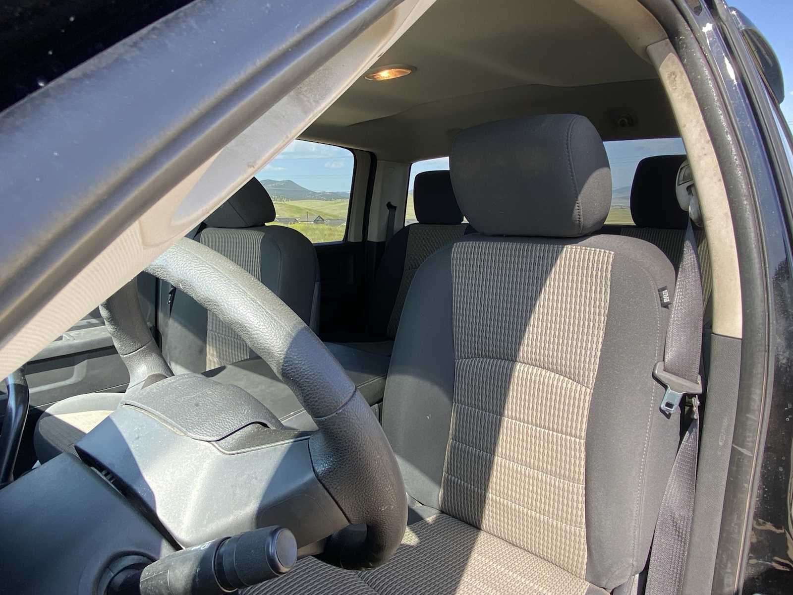 Thumbnail: 2012 RAM 1500 - 14