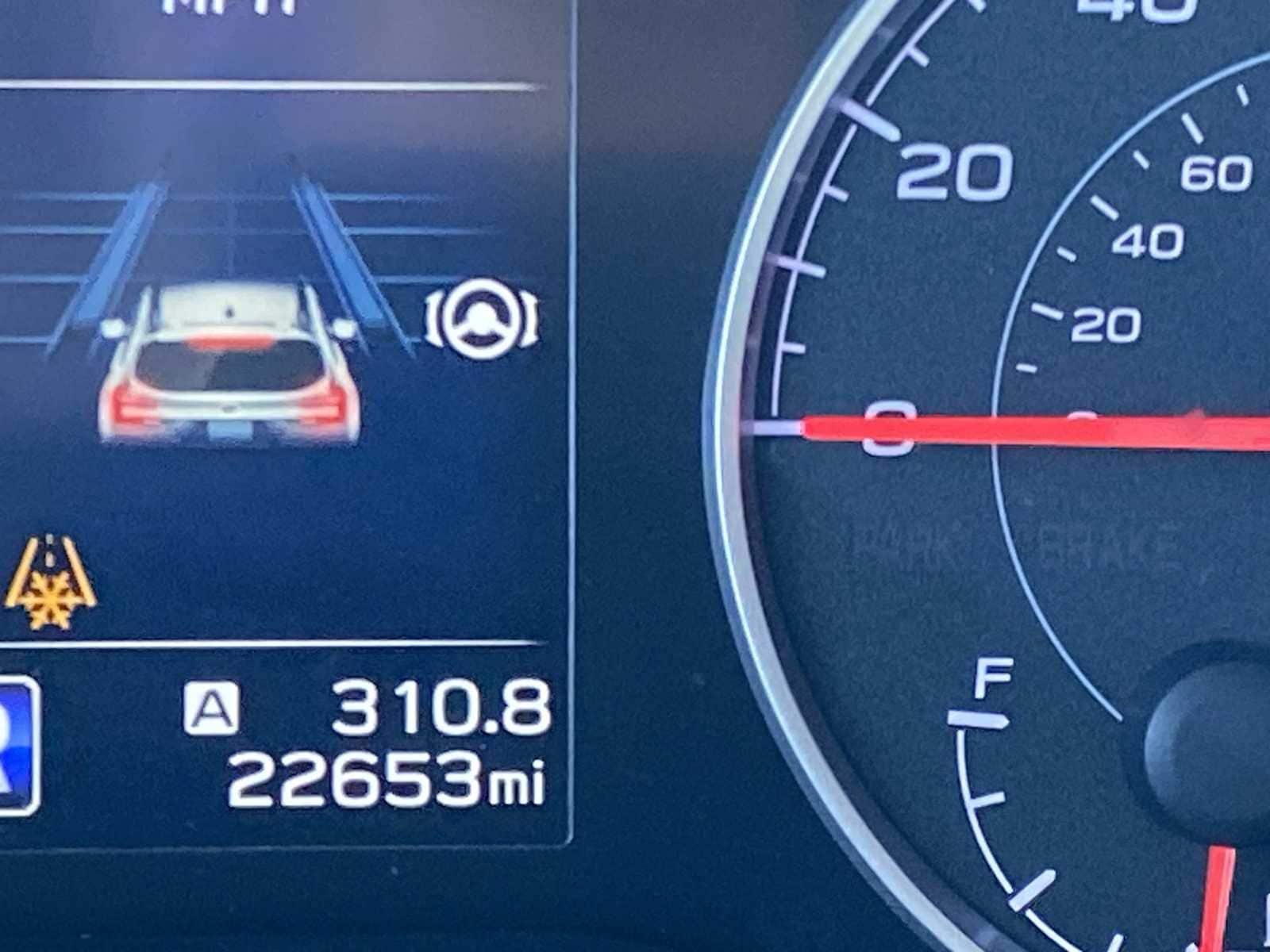 Thumbnail: 2022 Subaru Ascent - 29