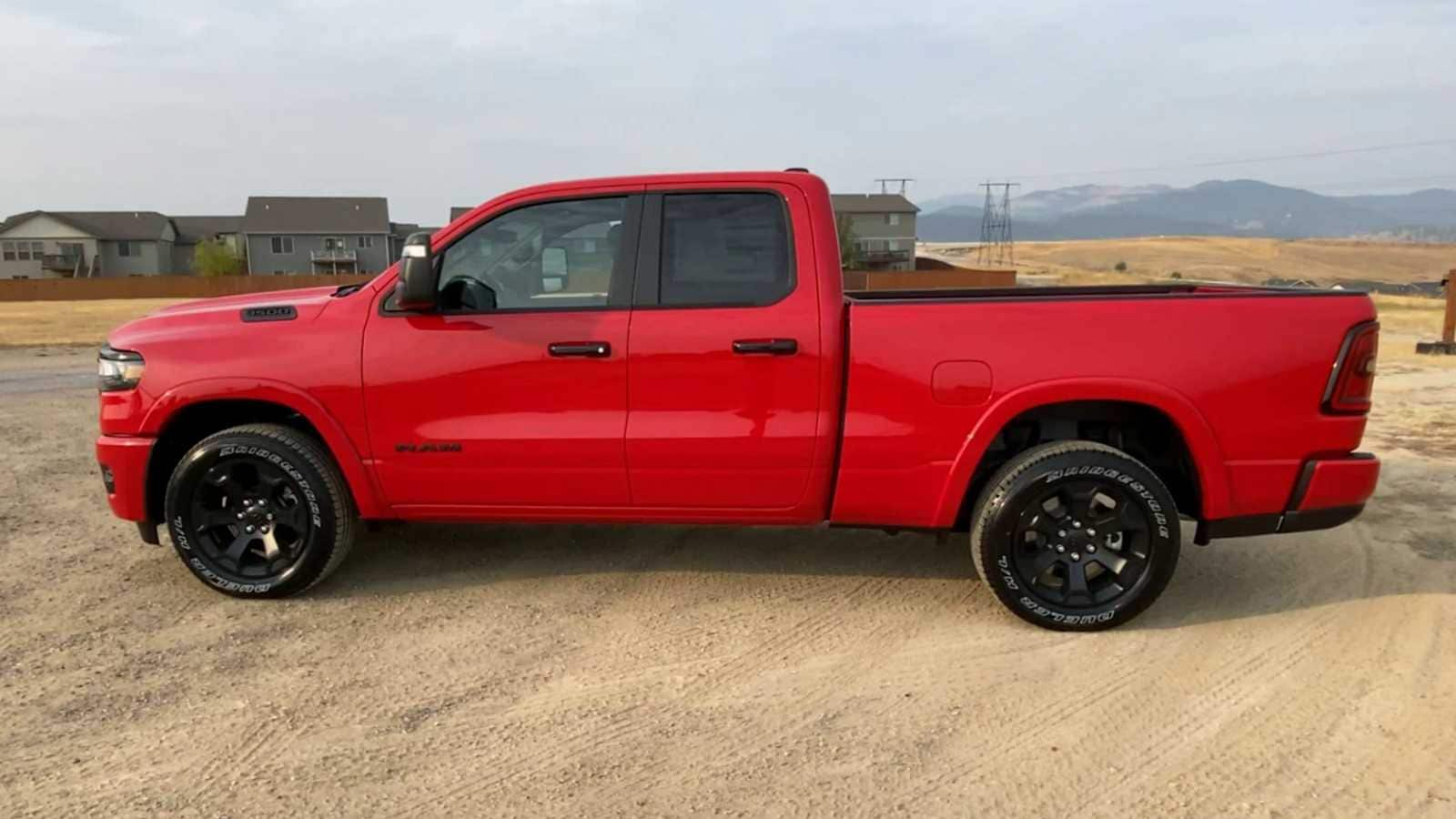 2025 RAM 1500 Big Horn 5