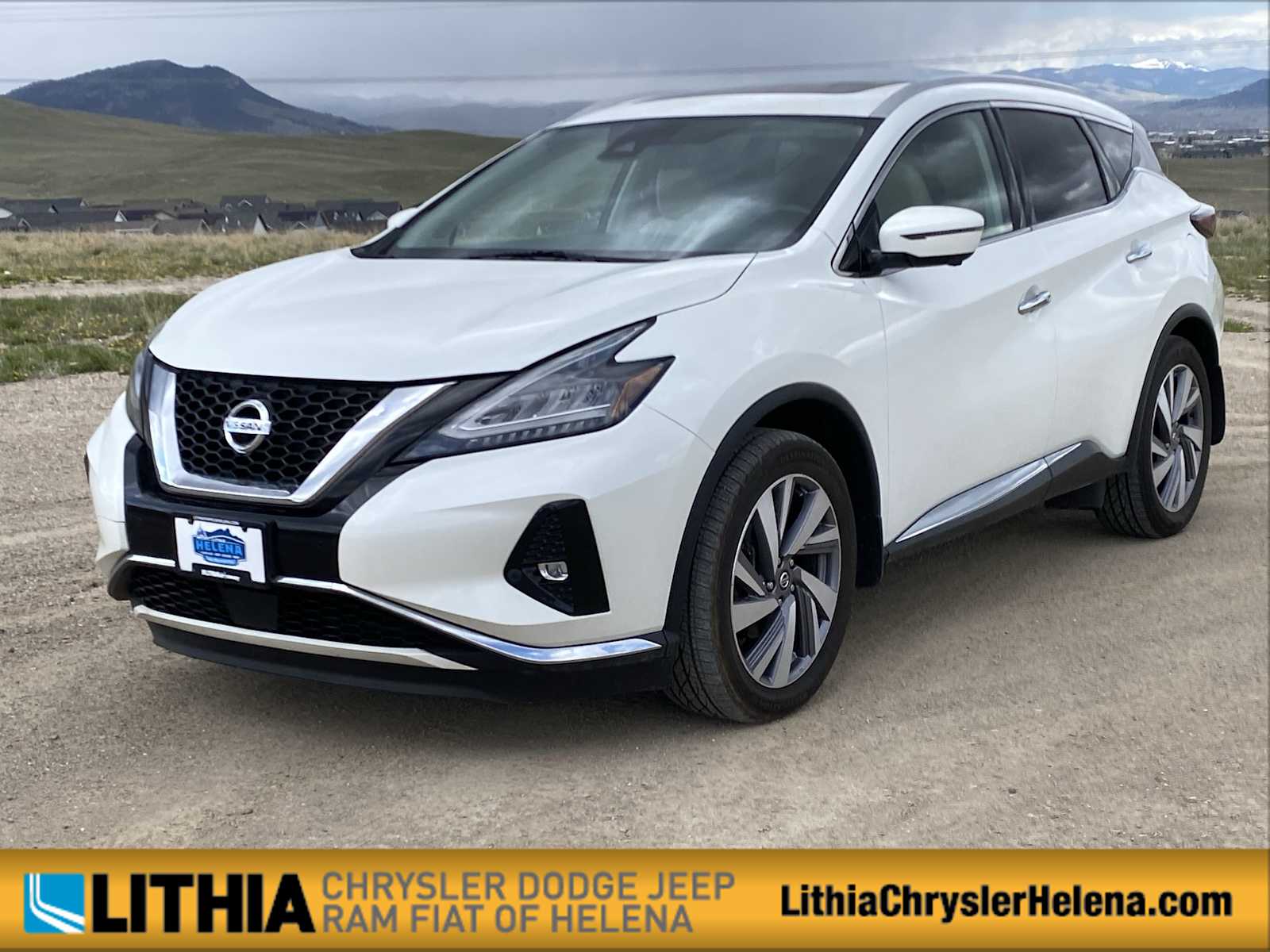 2019 Nissan Murano SL AWD's photo