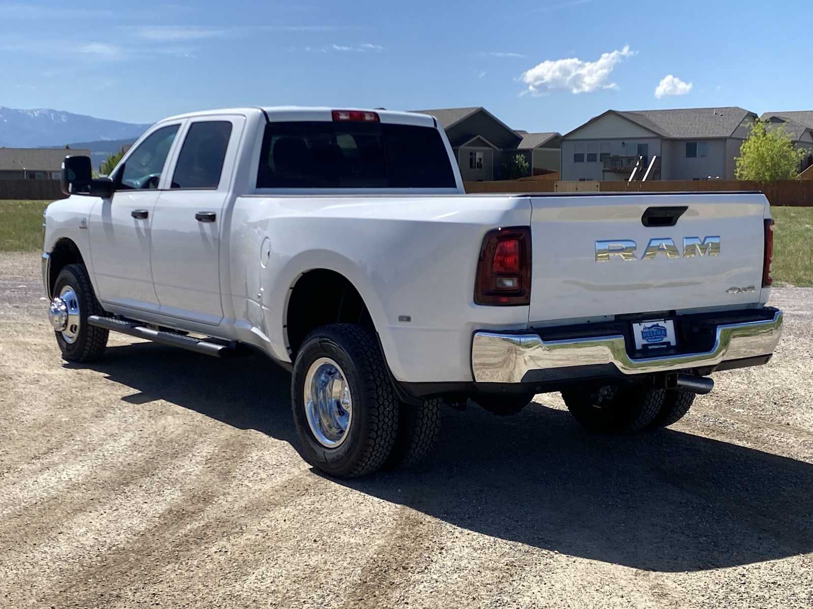 Thumbnail: 2026 RAM 3500 - 12