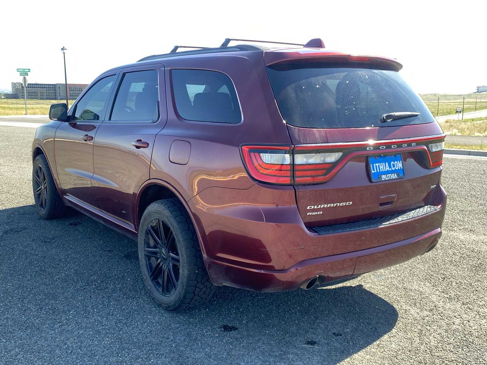 Thumbnail: 2017 Dodge Durango - 11