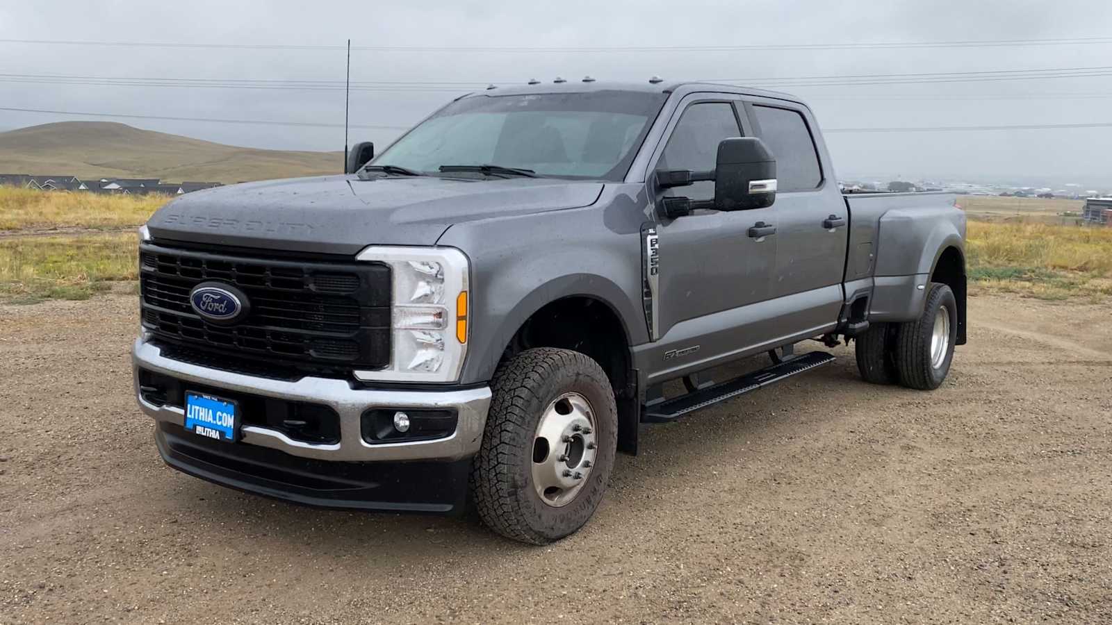 2024 Ford F-350 XL photo 4