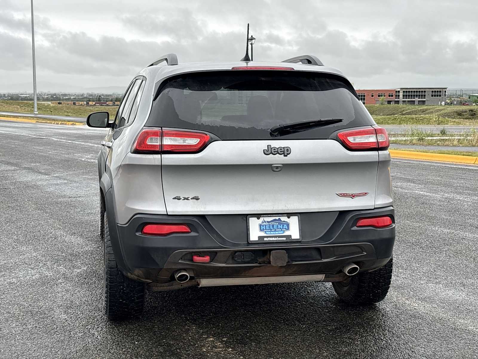 Thumbnail: 2017 Jeep Cherokee - 13