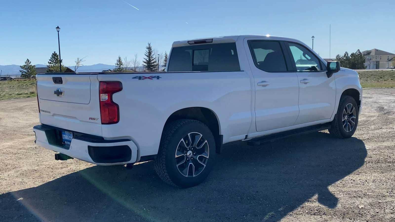 Thumbnail: 2024 Chevrolet Silverado 1500 - 8