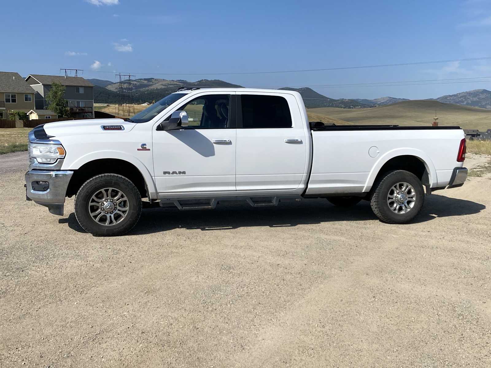 Thumbnail: 2020 RAM 3500 - 10