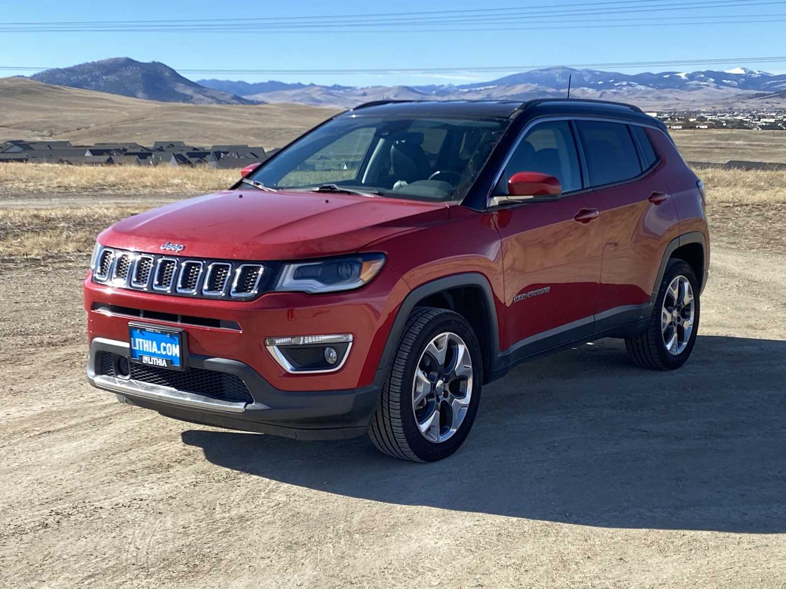 Thumbnail: 2018 Jeep Compass - 11