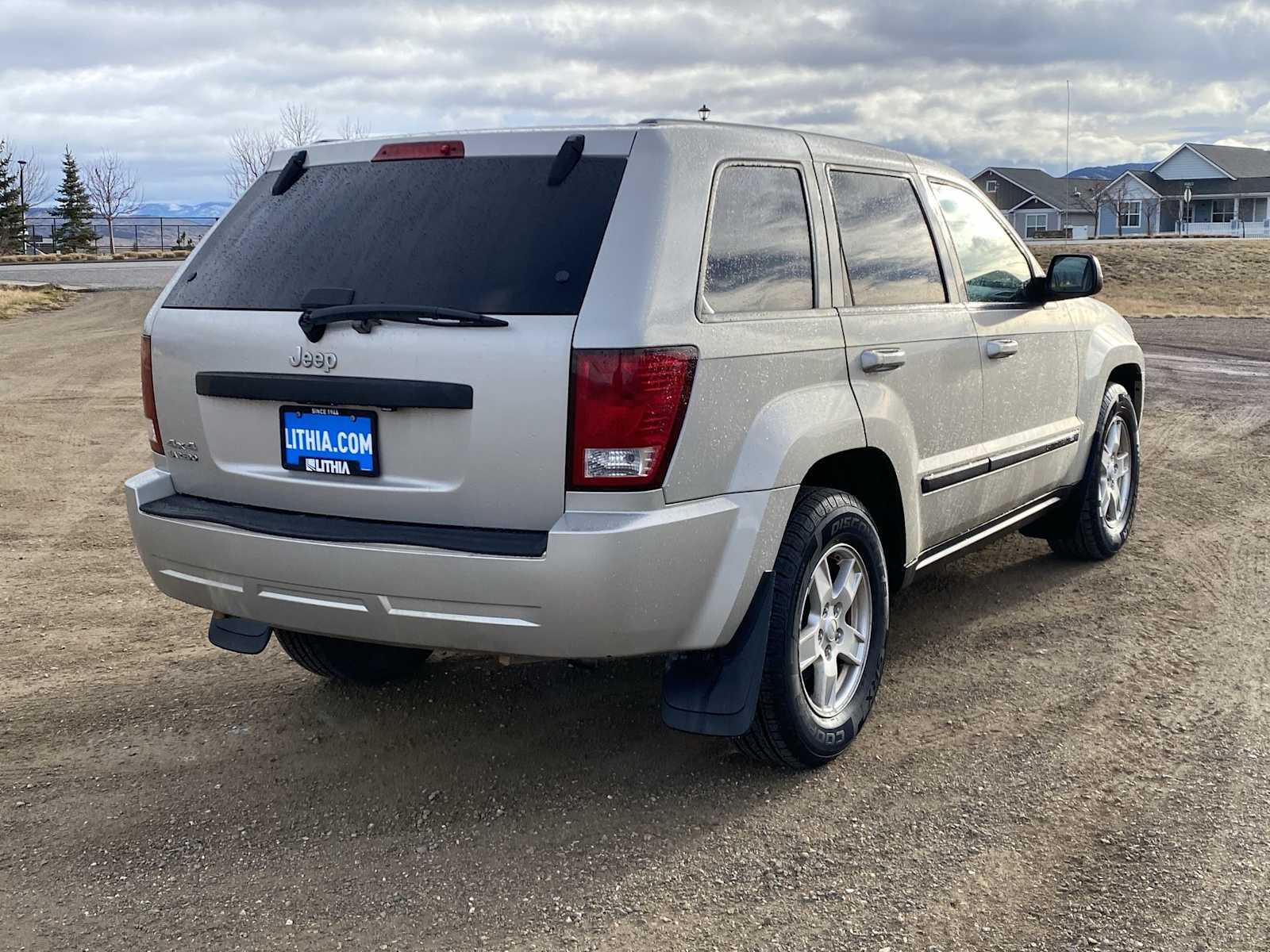 Thumbnail: 2007 Jeep Grand Cherokee - 12