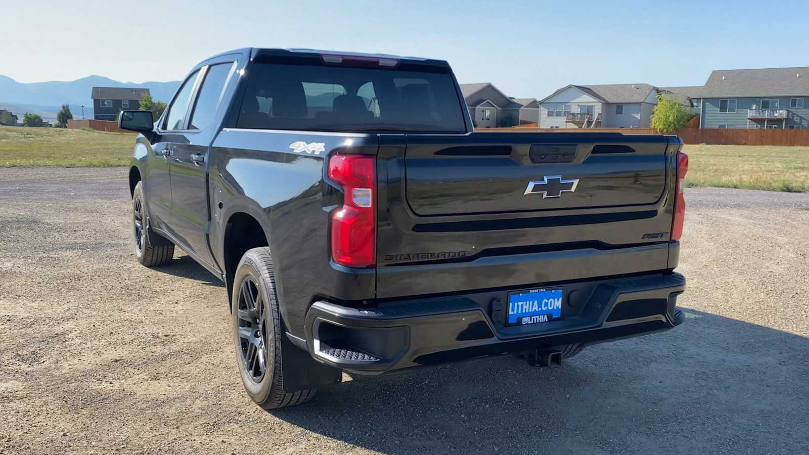 Thumbnail: 2024 Chevrolet Silverado 1500 - 8