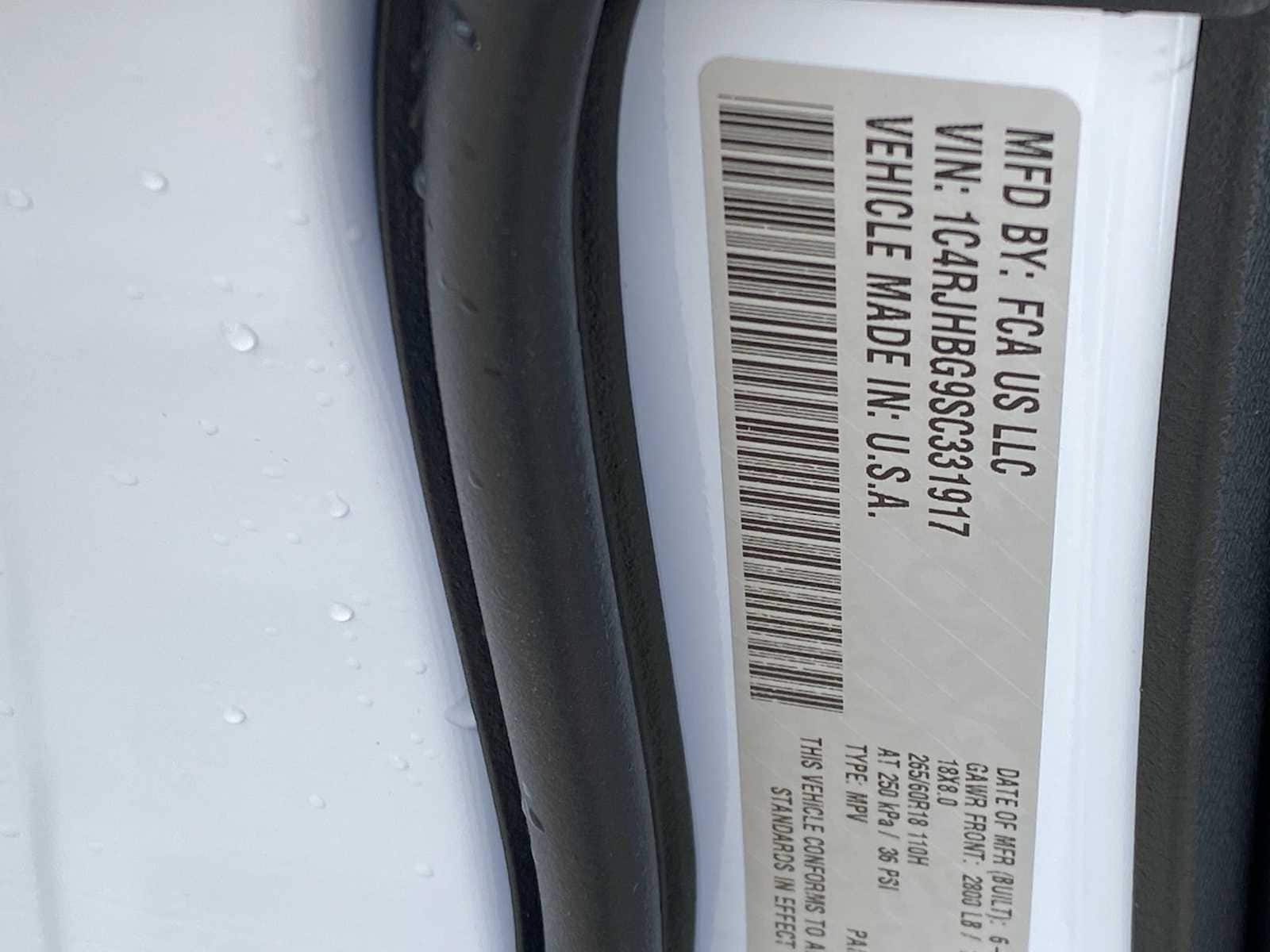 Thumbnail: 2025 Jeep Grand Cherokee - 30