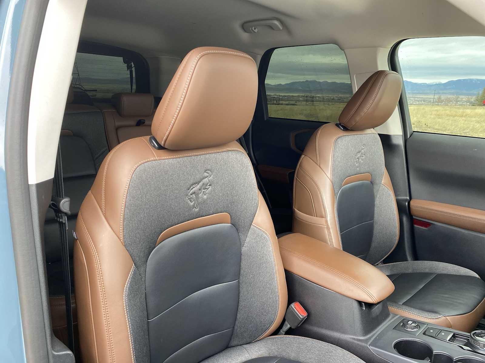 Thumbnail: 2023 Ford Bronco Sport - 16