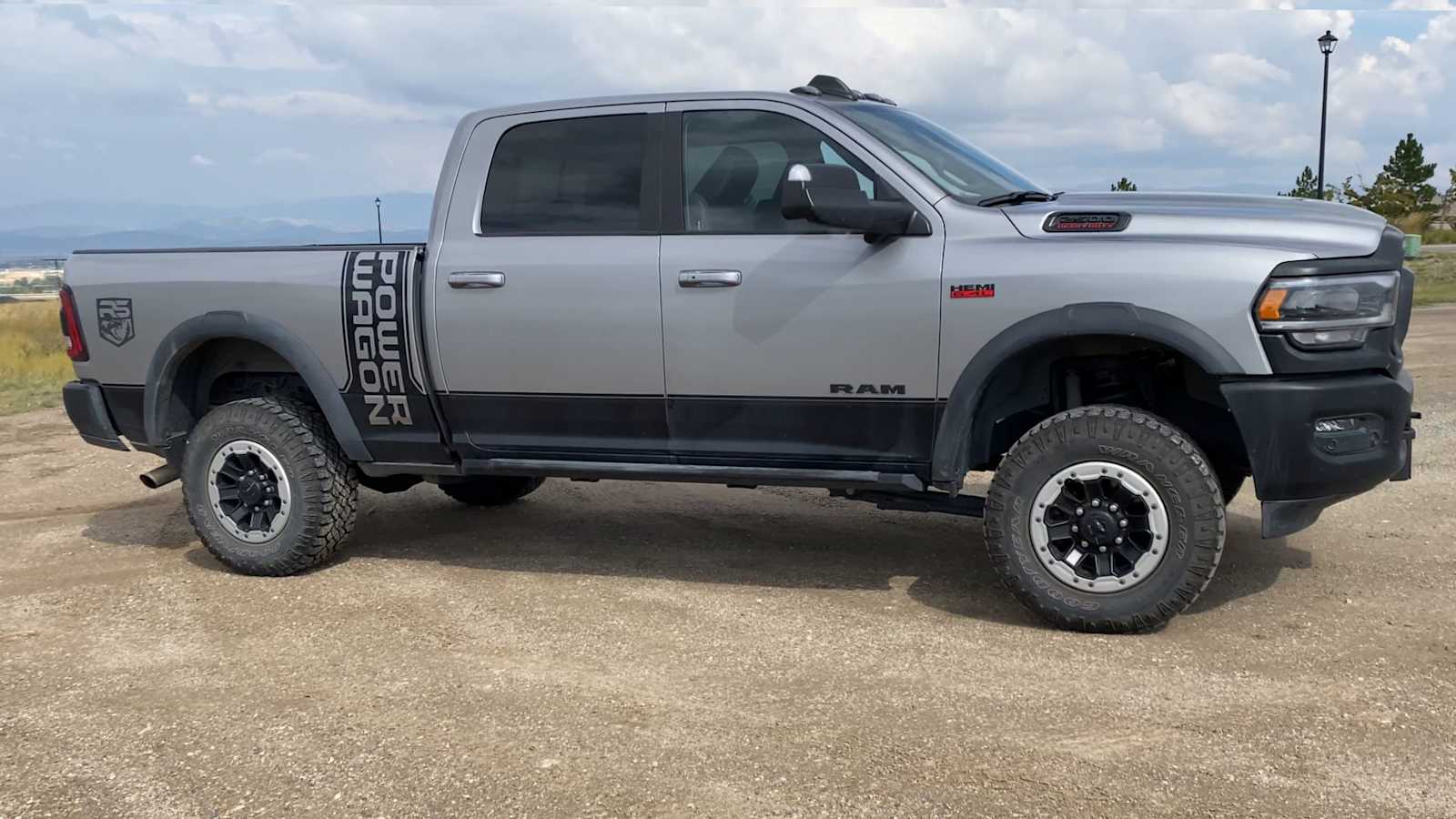 2022 Ram 2500 Power Wagon photo 2