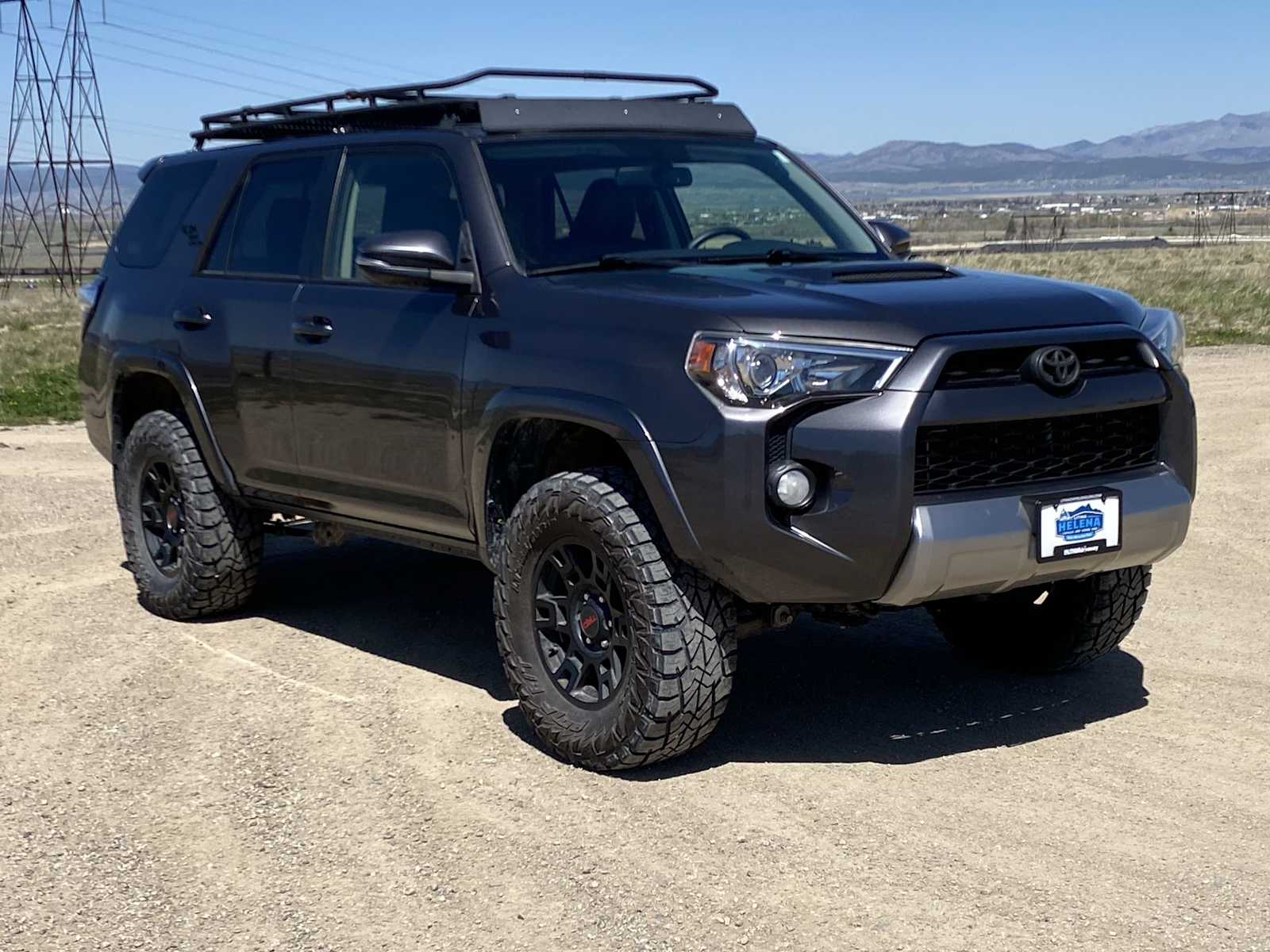 Thumbnail: 2019 Toyota 4Runner - 11