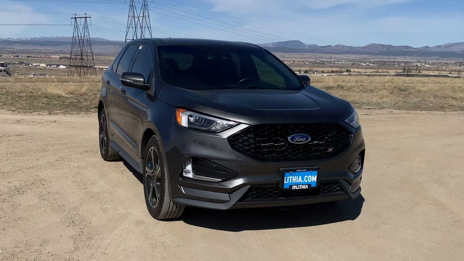 Thumbnail: 2019 Ford Edge - 3