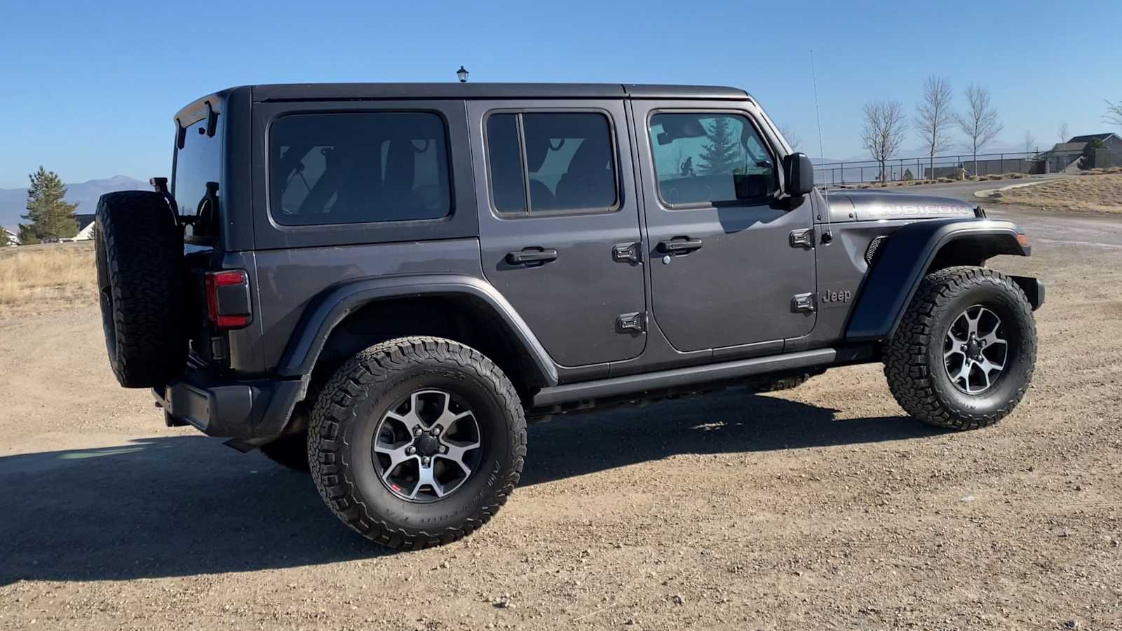 Thumbnail: 2019 Jeep Wrangler - 3