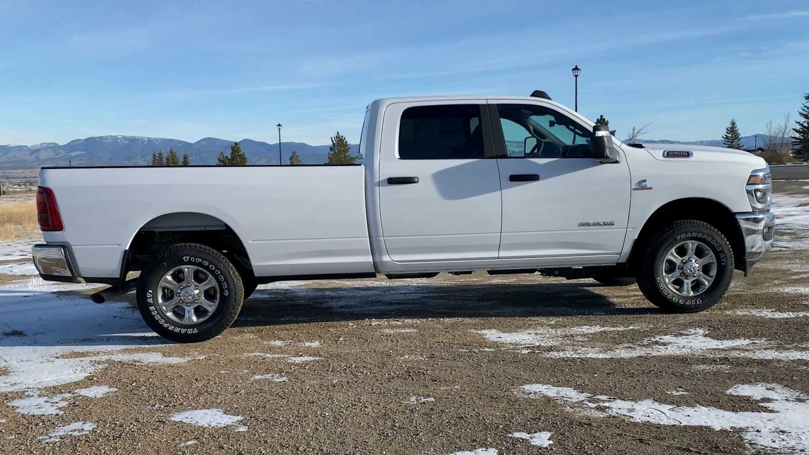 Thumbnail: 2026 RAM 3500 - 9