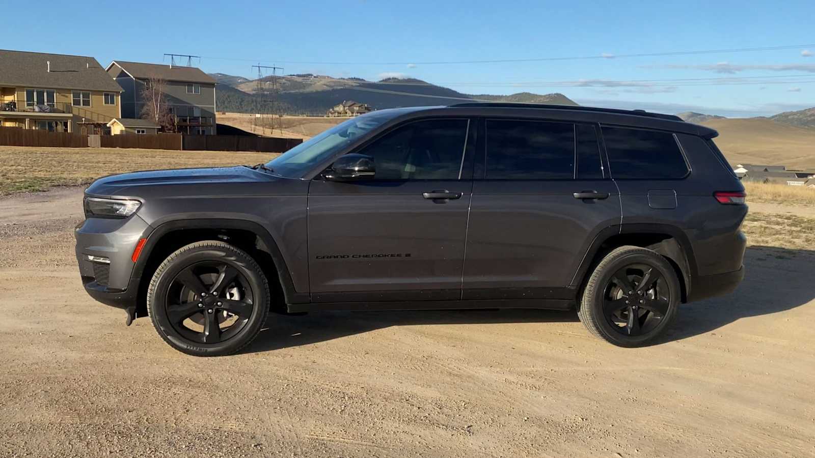 Thumbnail: 2022 Jeep Grand Cherokee - 5