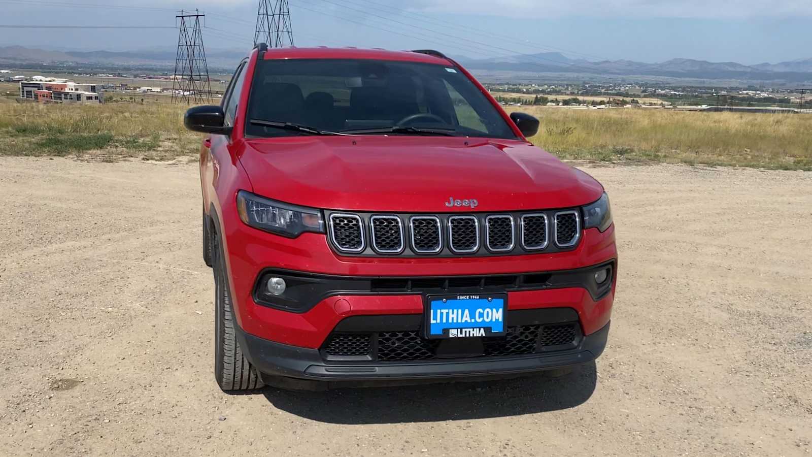 2024 Jeep Compass Latitude photo 3
