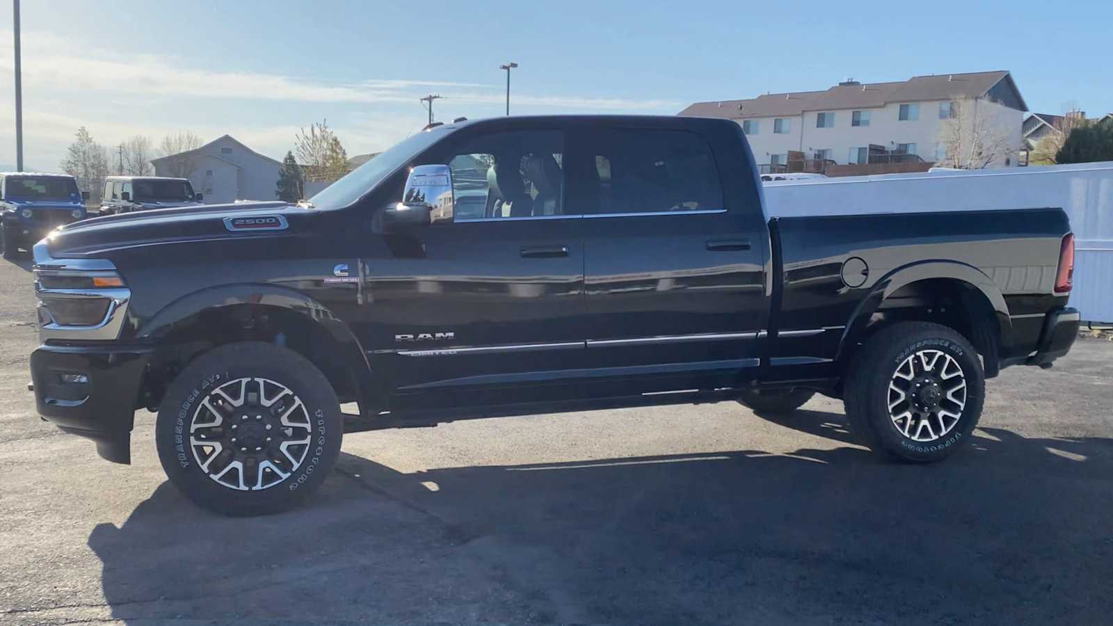 2025 Ram 2500 Limited photo 4