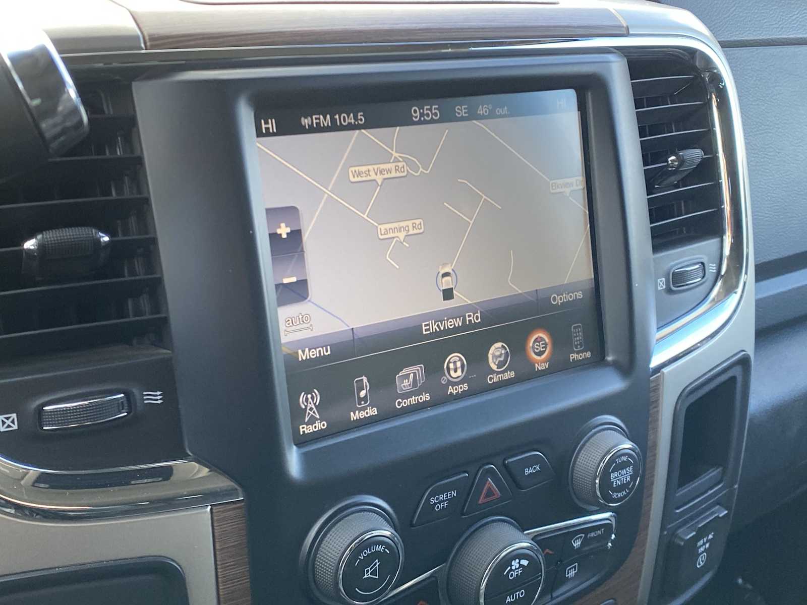 Thumbnail: 2014 RAM 3500 - 27