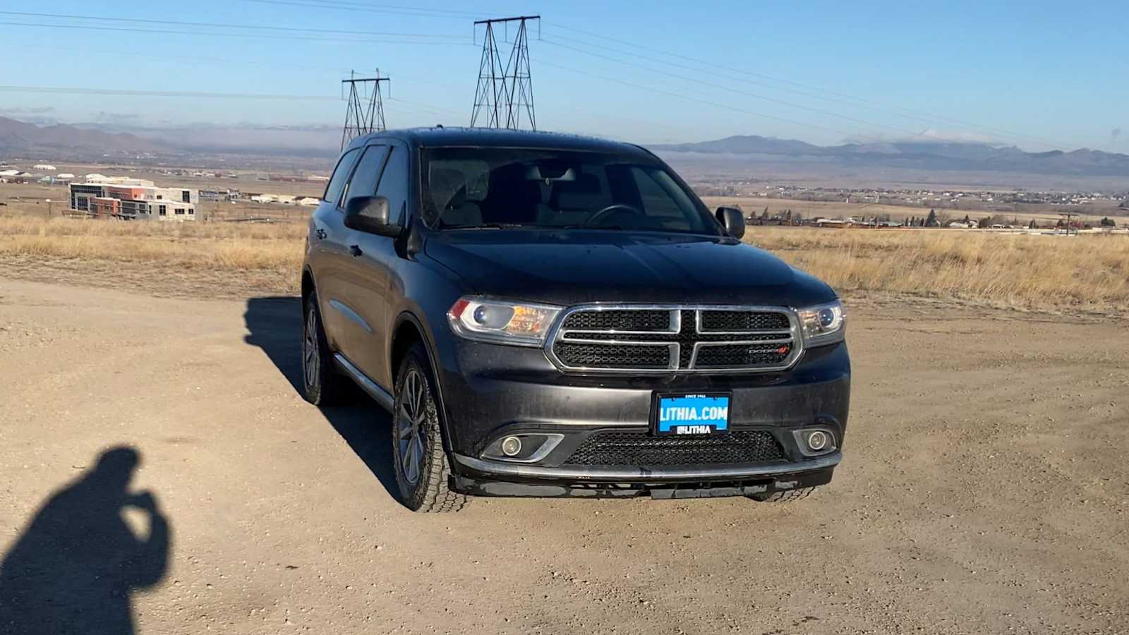Thumbnail: 2014 Dodge Durango - 3