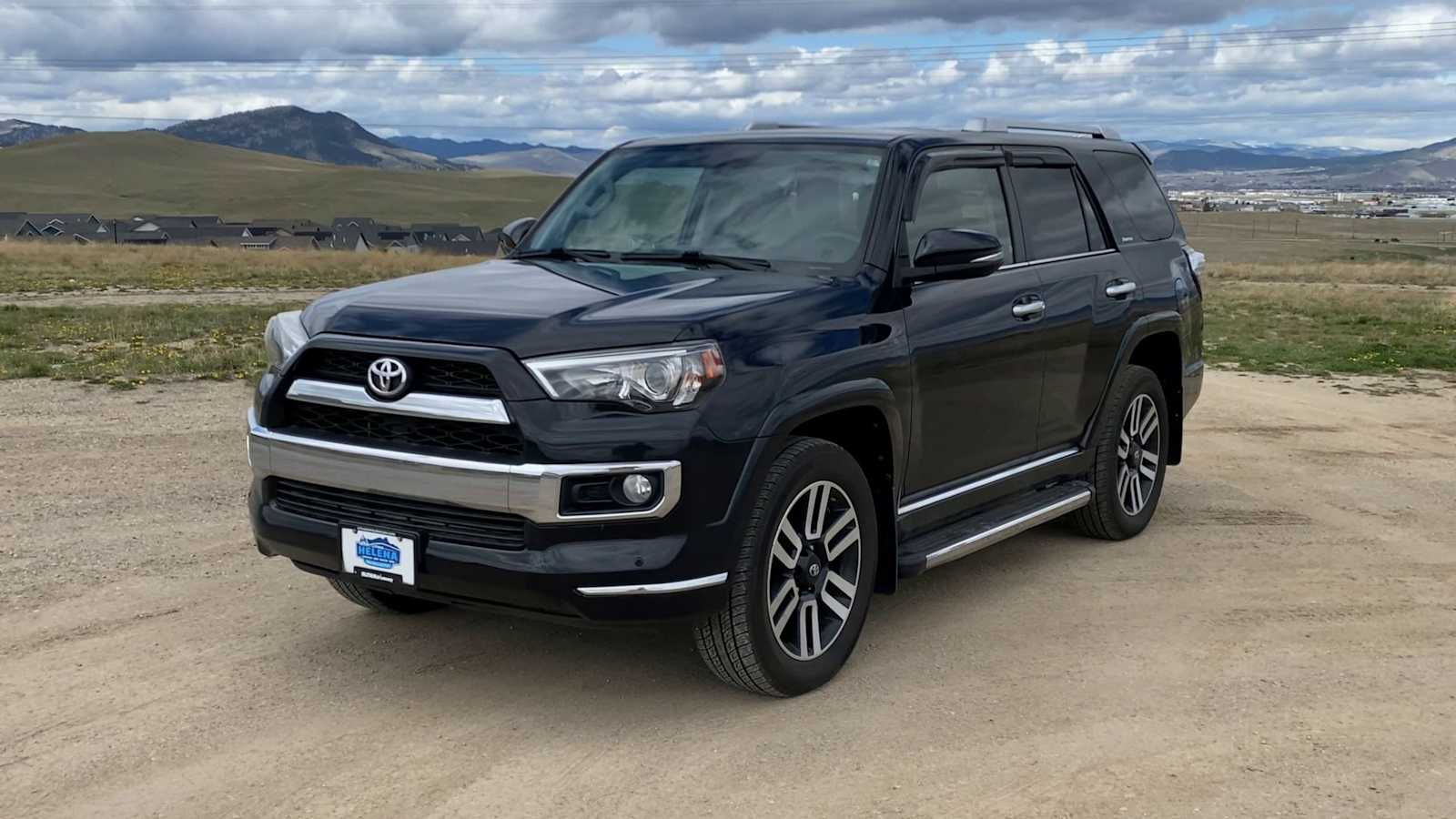 Thumbnail: 2018 Toyota 4Runner - 4