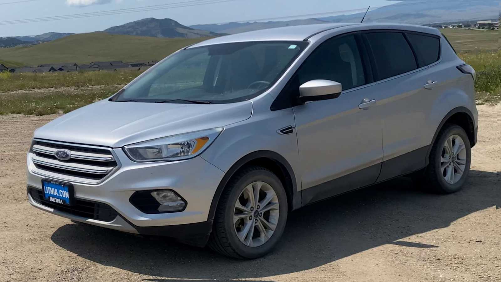Thumbnail: 2017 Ford Escape - 4