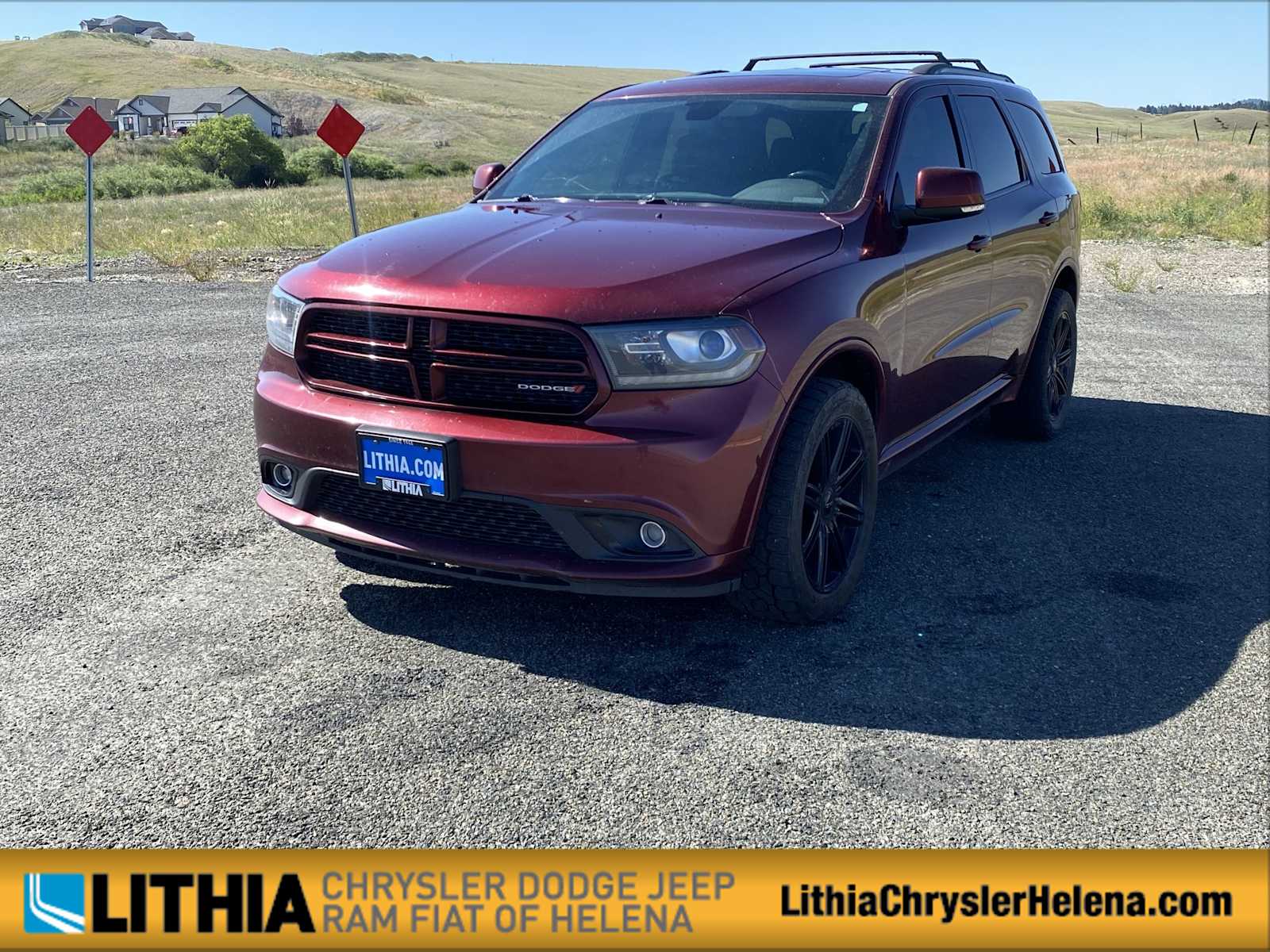 2017 Dodge Durango GT -
                  Helena, MT