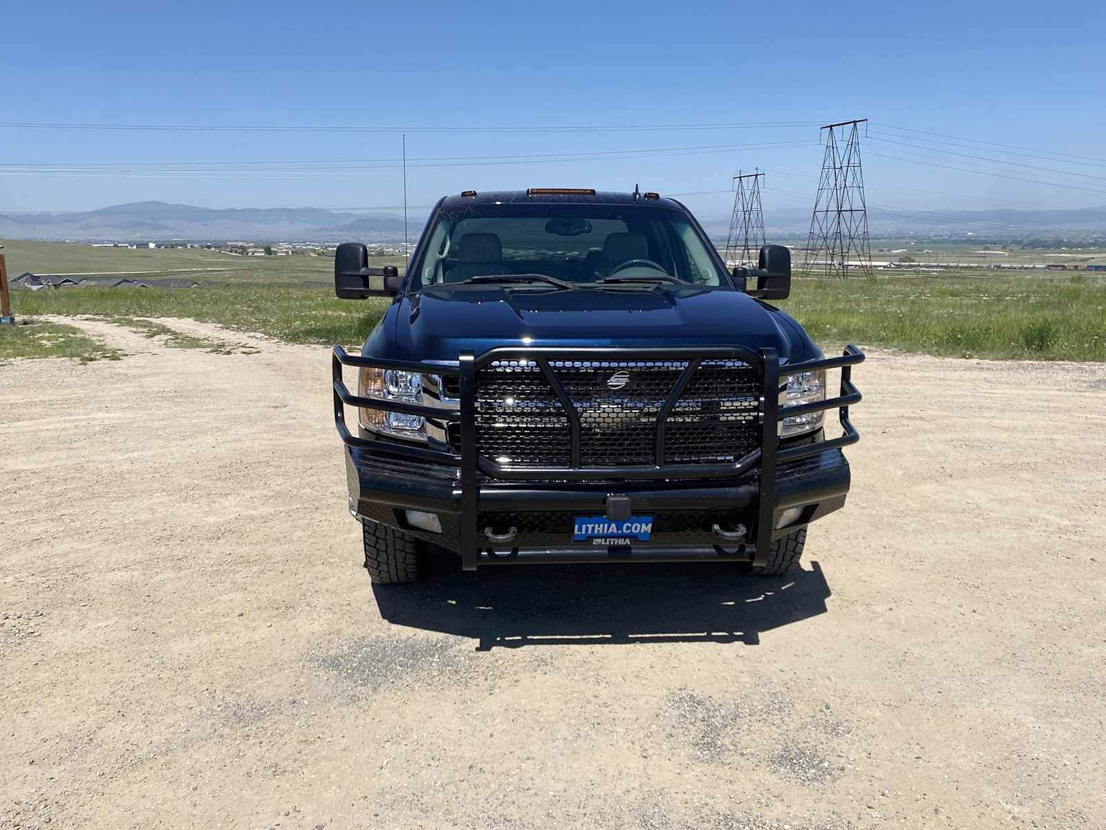 2008 Chevrolet Silverado 3500  13